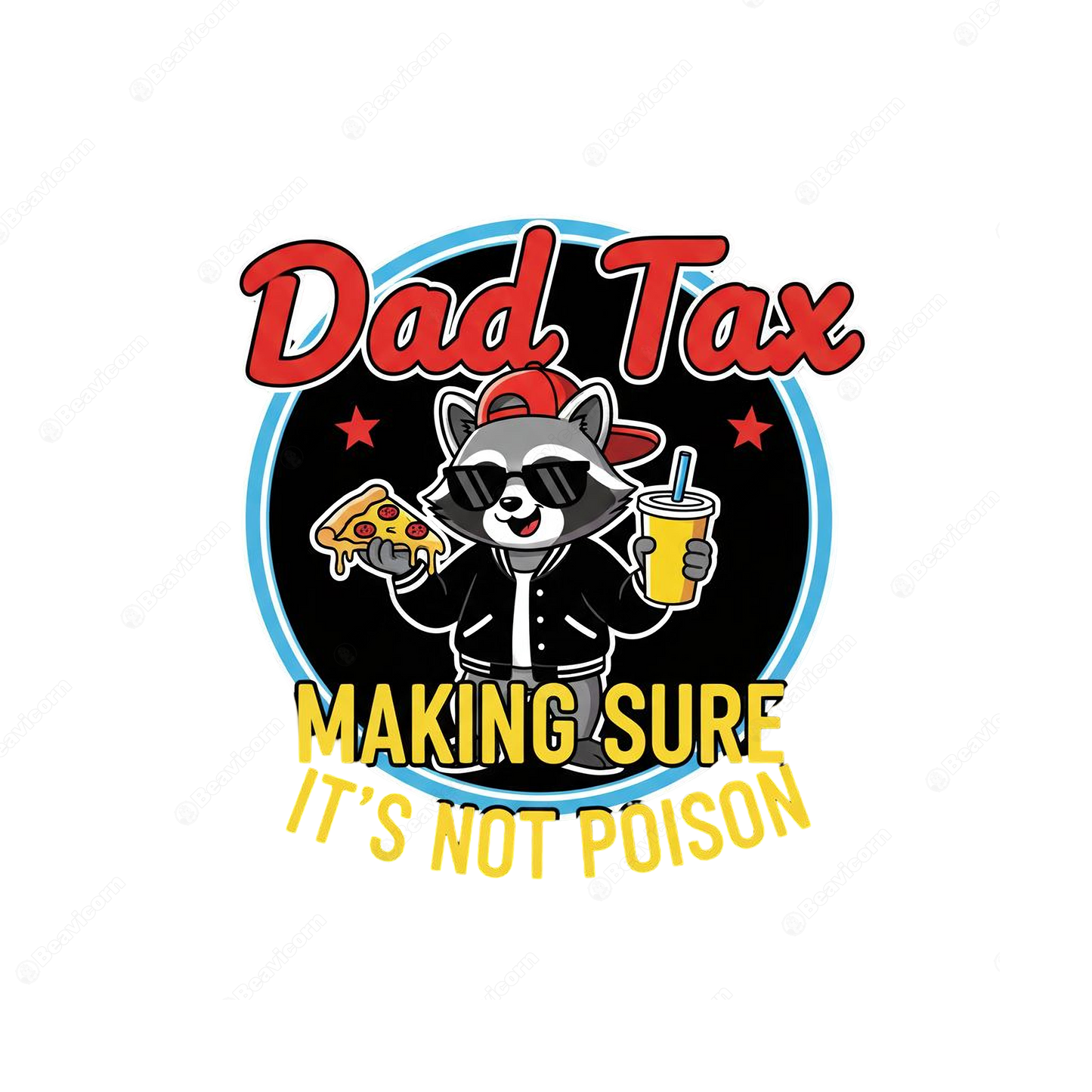 Raccoon Tax