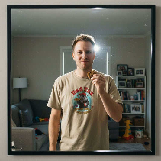 Manatee Dad Tax Product Image