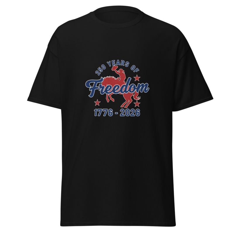 250 Years of Freedom
