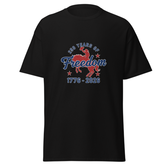 250 Years of Freedom