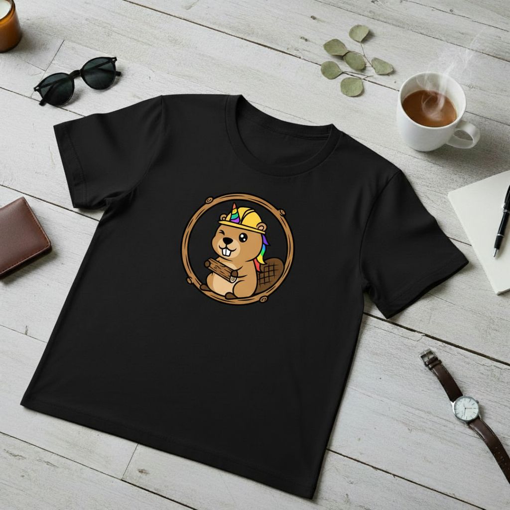 Beavicorn Company Shirt 01