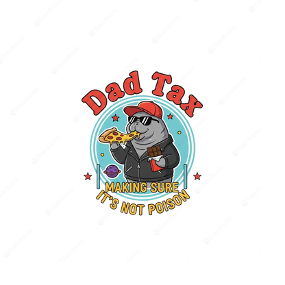 Manatee Dad Tax