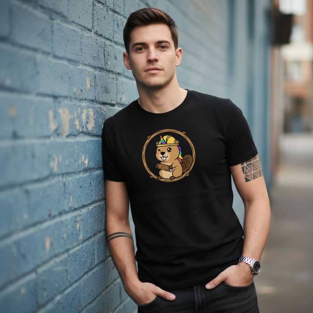 Beavicorn Company Shirt 01