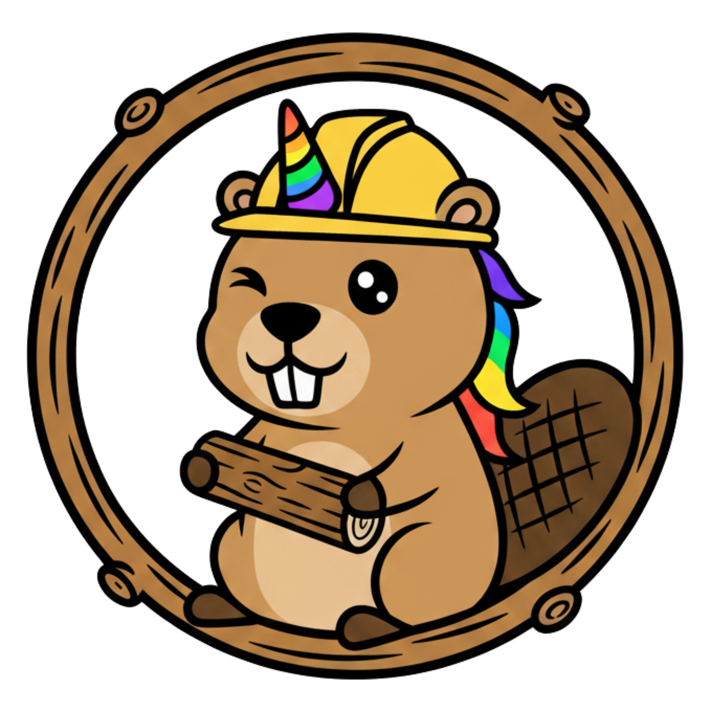 Beavicorn Company Shirt 01