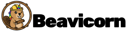 Beavicorn - Tshirts/Apparel/Gifts