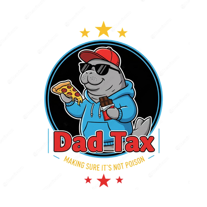 Manatee Dad Tax