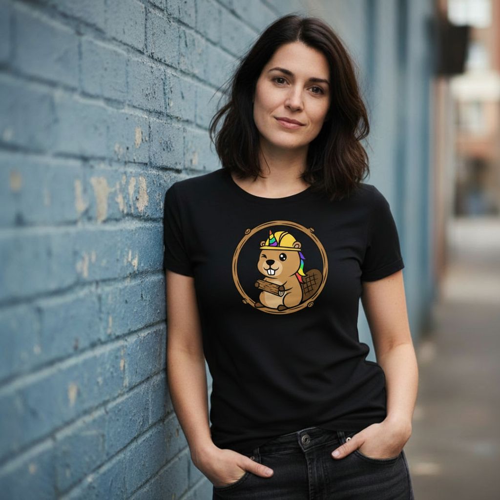 Beavicorn Company Shirt 01