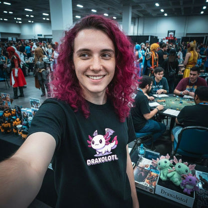 Draxolotl Product Image