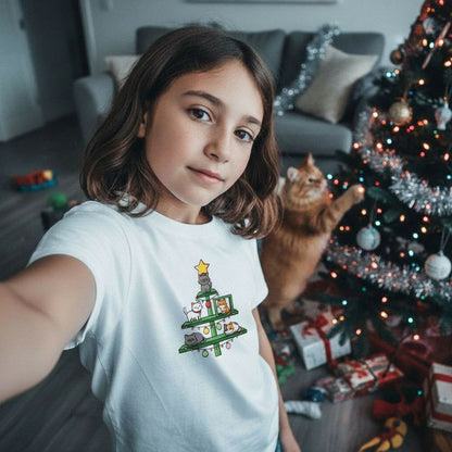 Cat Christmas Tree Product Image