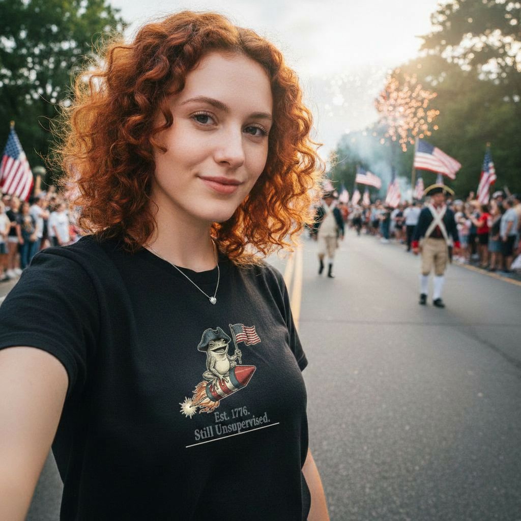 Est. 1776 Still Unsupervised  Product Image
