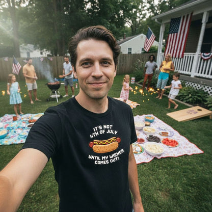 It's Not 4th of July Until... Product Image