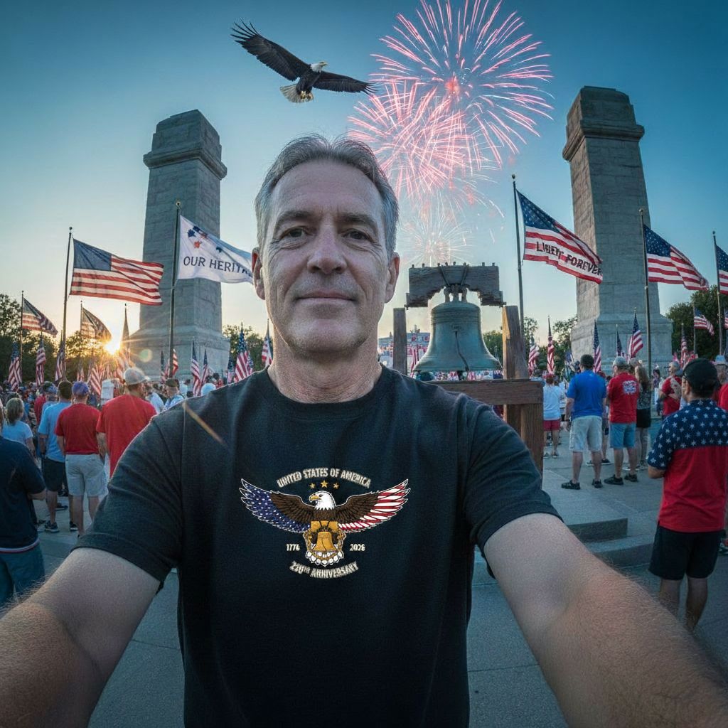 USA 250 Anniversary  Product Image