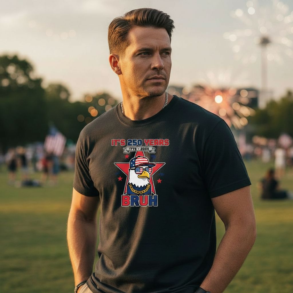 250th Anniversary BRUH Product Image