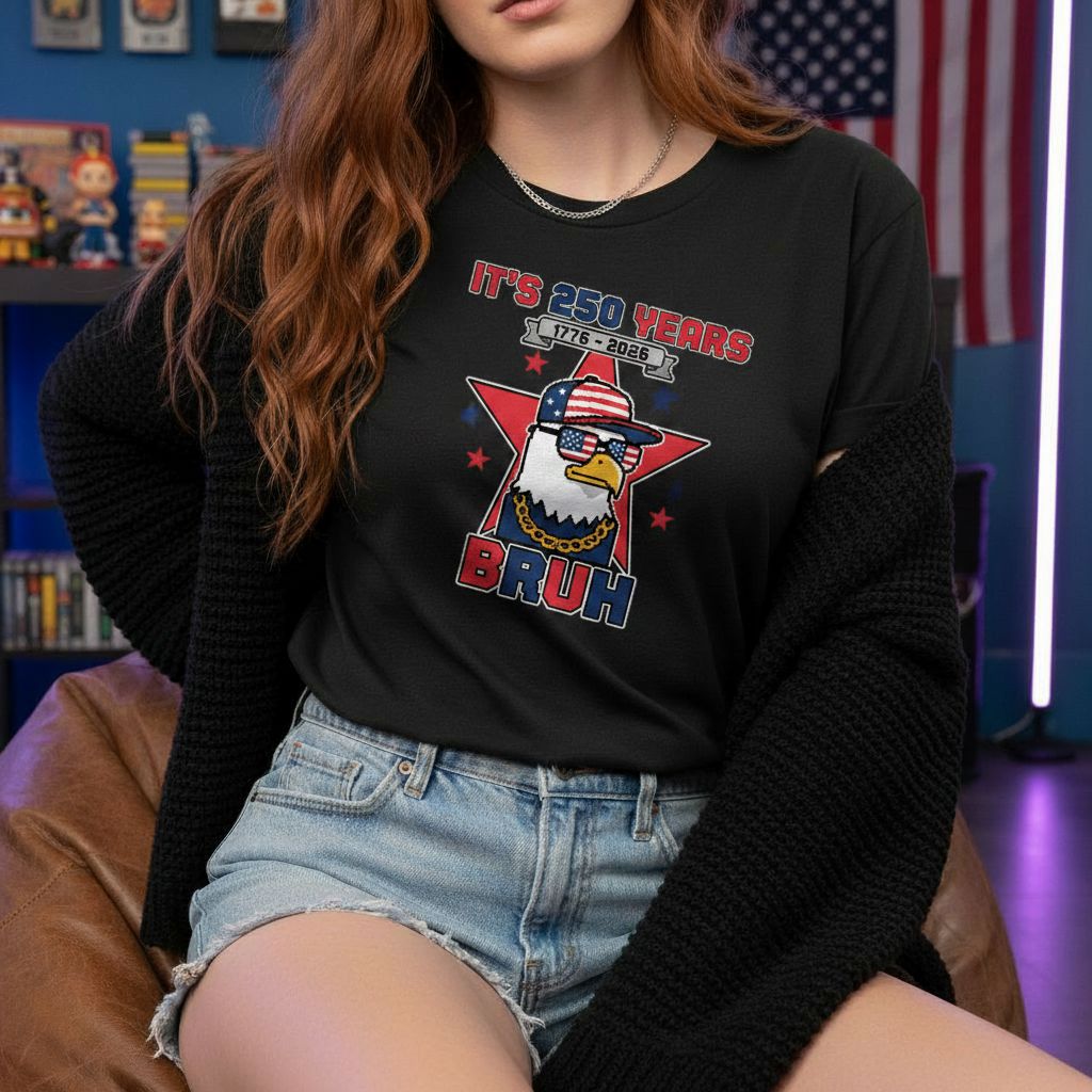 250th Anniversary BRUH Product Image
