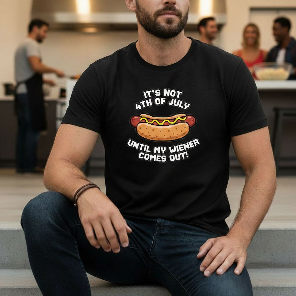 It's Not 4th of July Until... Product Image