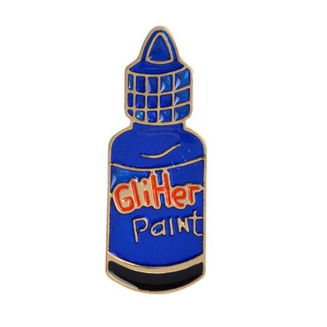 Funny Detergent, Spray & Food Enamel Pins