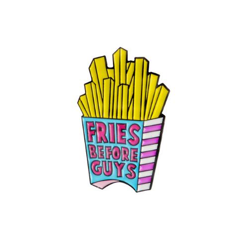 Funny Detergent, Spray & Food Enamel Pins