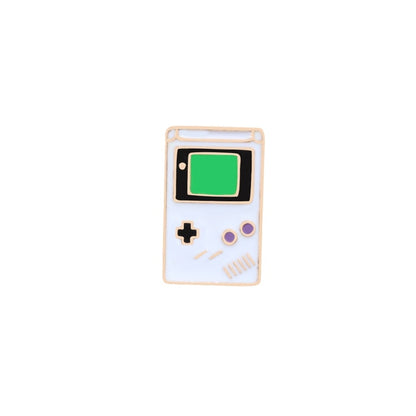 Retro Tech Enamel Pins